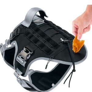 No pull dog harness